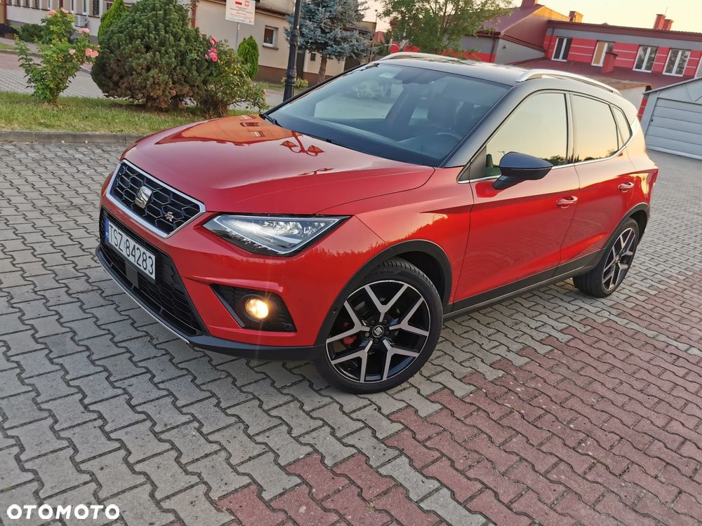 Seat Arona 1.5 TSI EVO FR - 1