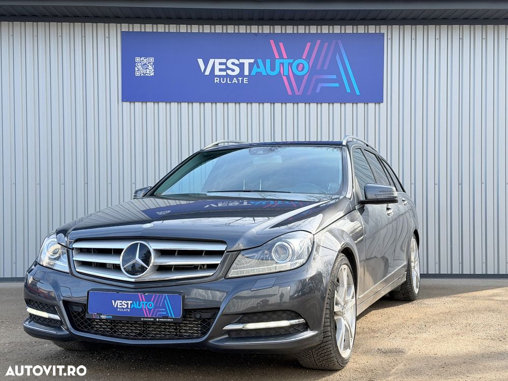 Mercedes-Benz C 300 CDI DPF 4Matic (BlueEFFICIENCY) 7G-TRONIC Avantgarde - 1
