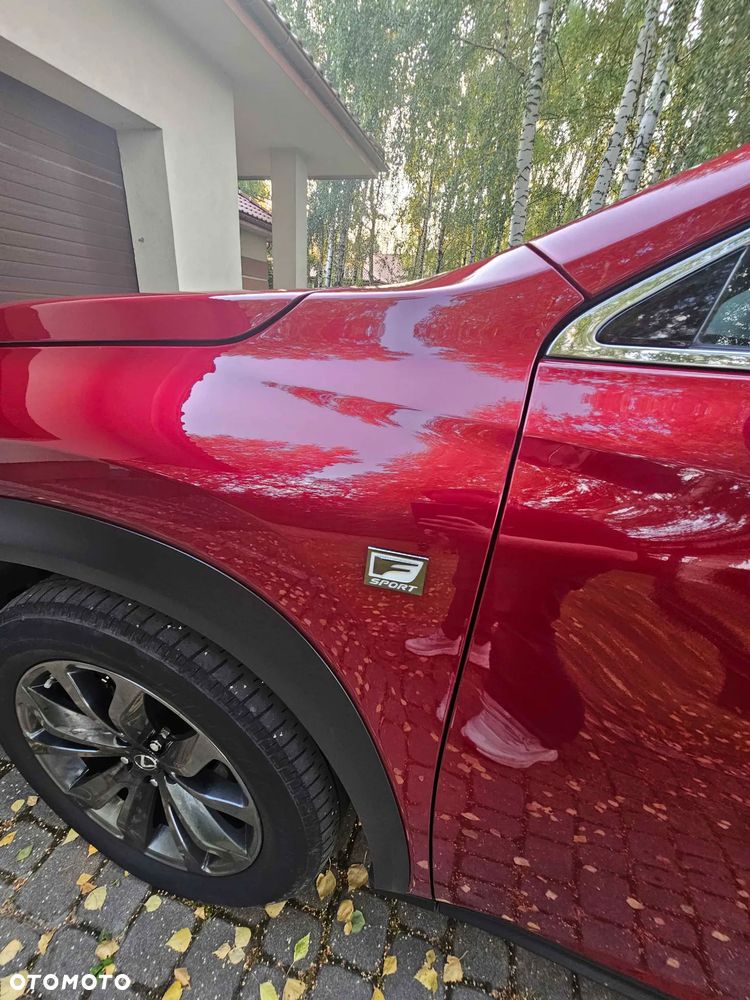 Lexus NX 300 F Sport AWD - 13