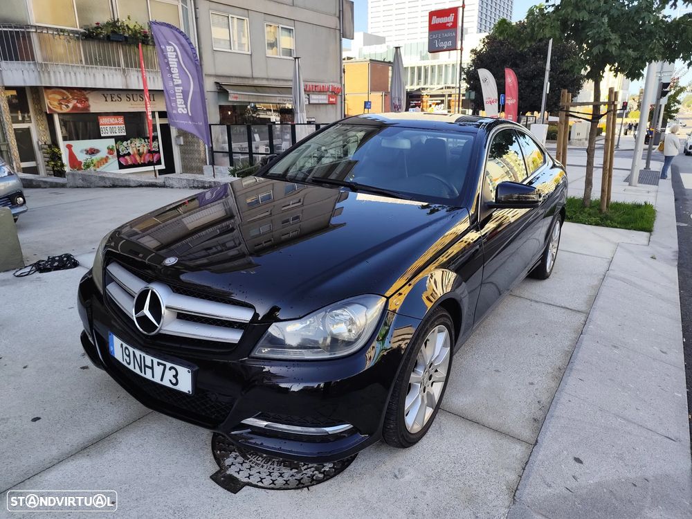 Mercedes-Benz C 220 CDi BE Aut. - 7