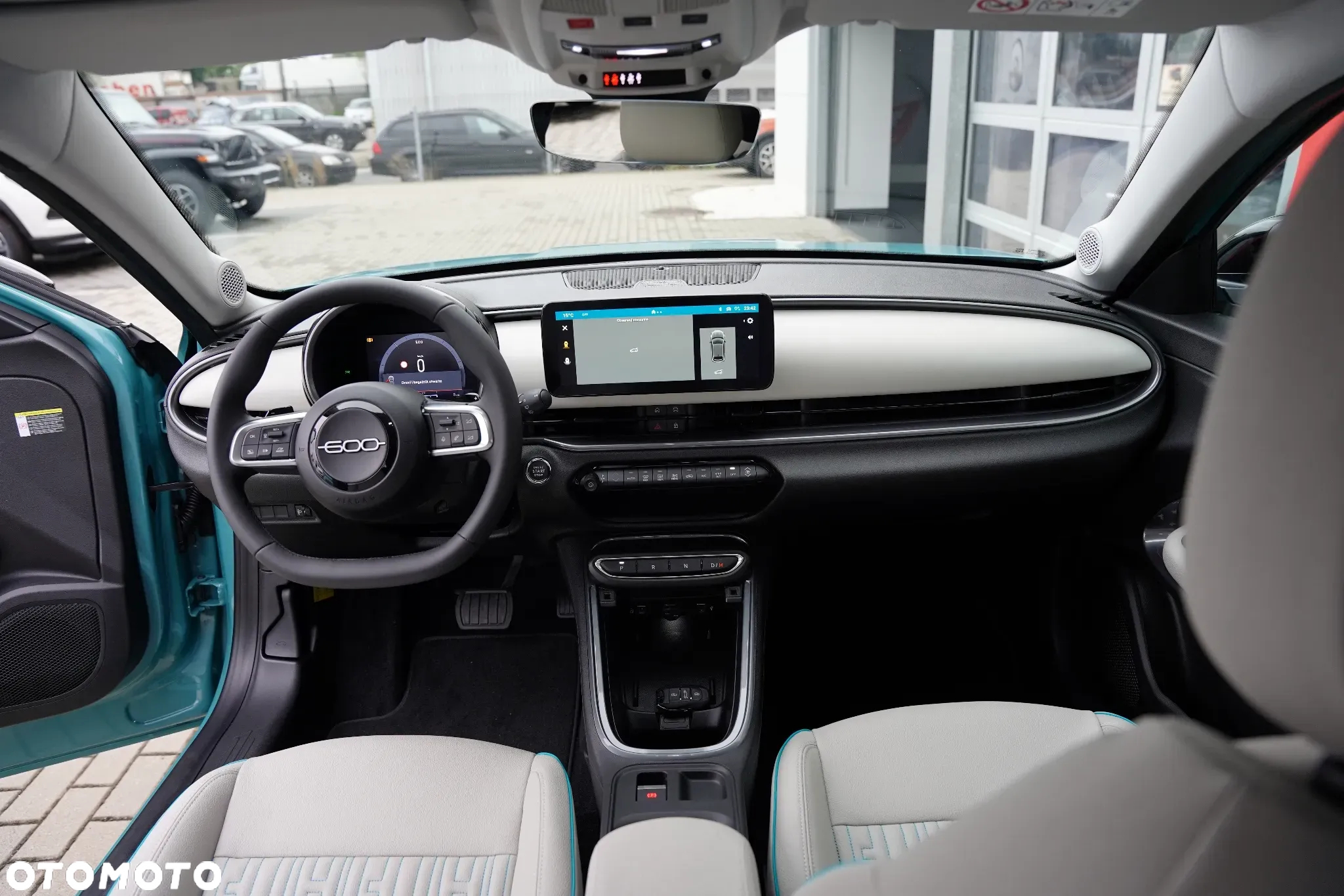 Fiat 600 1.2 Turbo Hybrid La Prima eDCT - 6