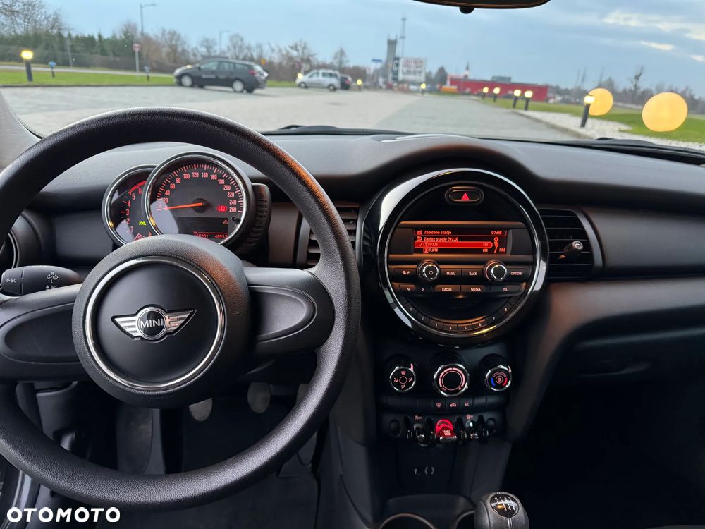 MINI ONE D Blackyard - 11