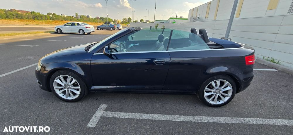 Audi A3 1.6 TDI Ambiente - 7