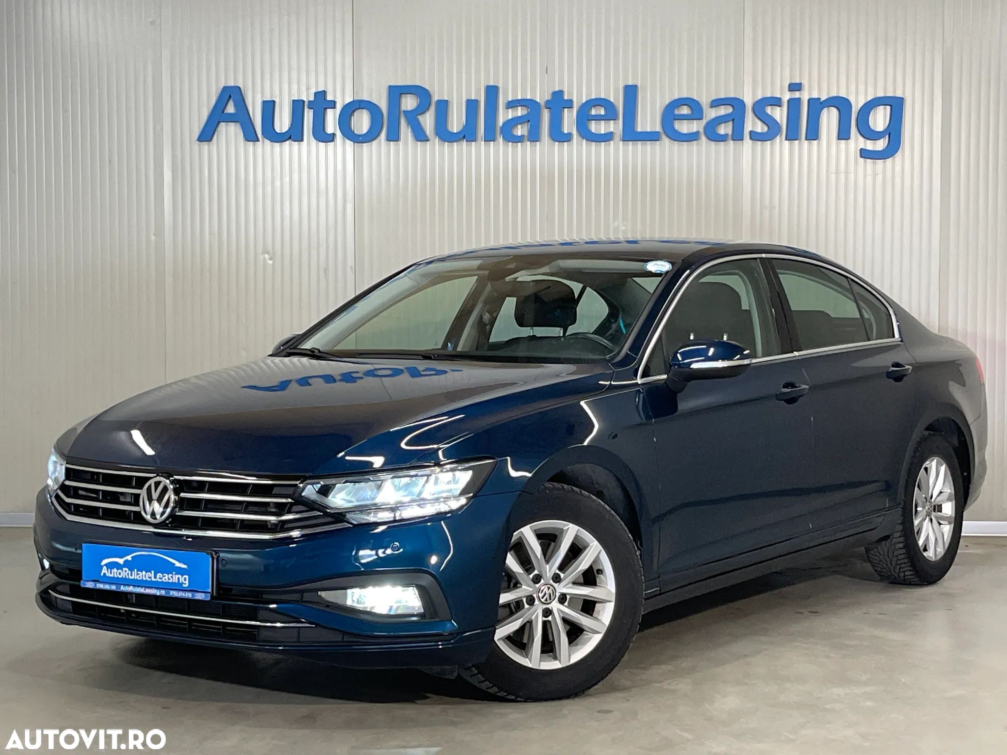 Volkswagen Passat 1.5 TSI ACT DSG Comfortline - 1