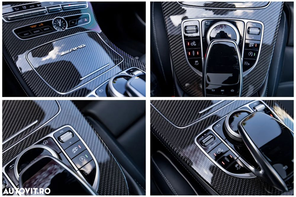 Mercedes-Benz E 63 AMG S 4MATIC Aut. - 5