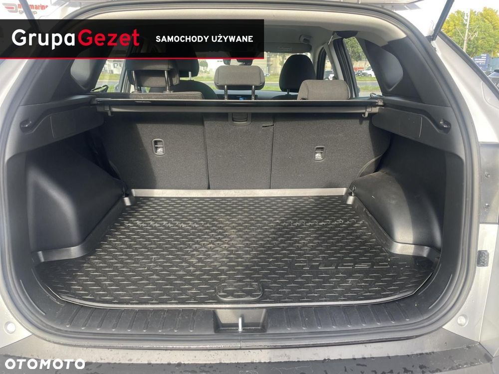 Hyundai Tucson - 16