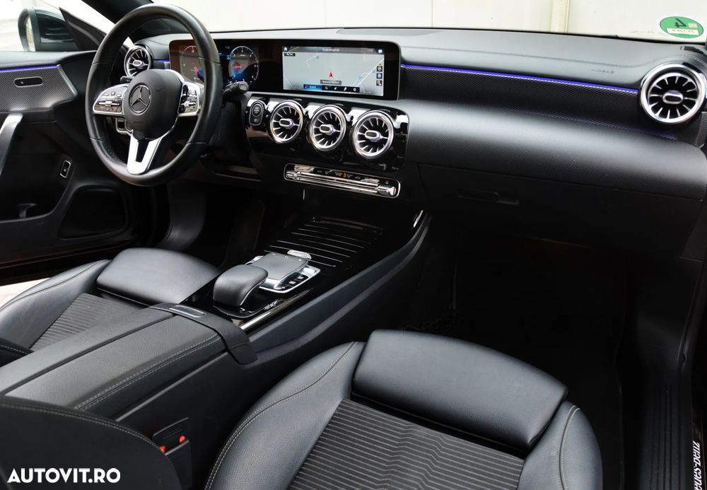 Mercedes-Benz CLA 180 d 7G-DCT Progressive - 10