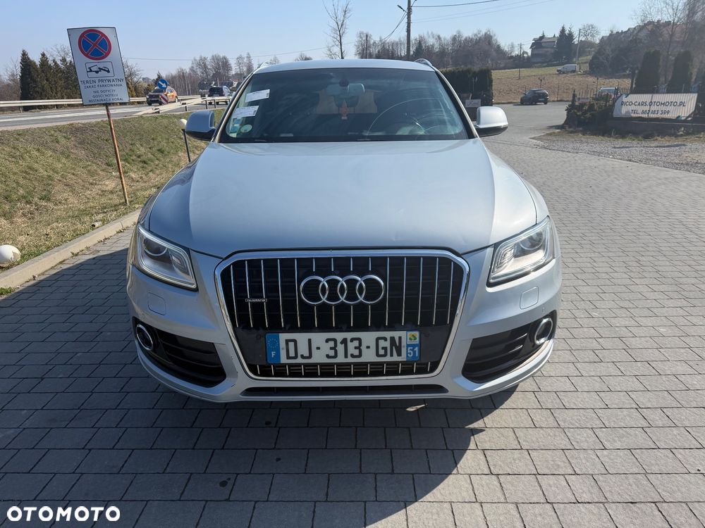 Audi Q5 2.0 TDI Quattro S tronic - 2