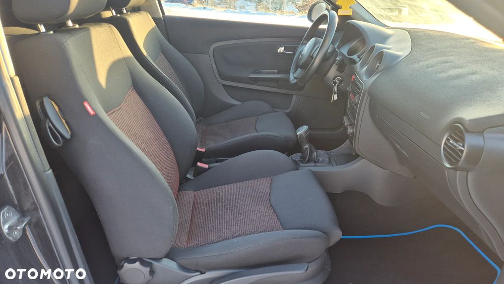 Seat Ibiza 1.4 16V Comfort Edition - 11