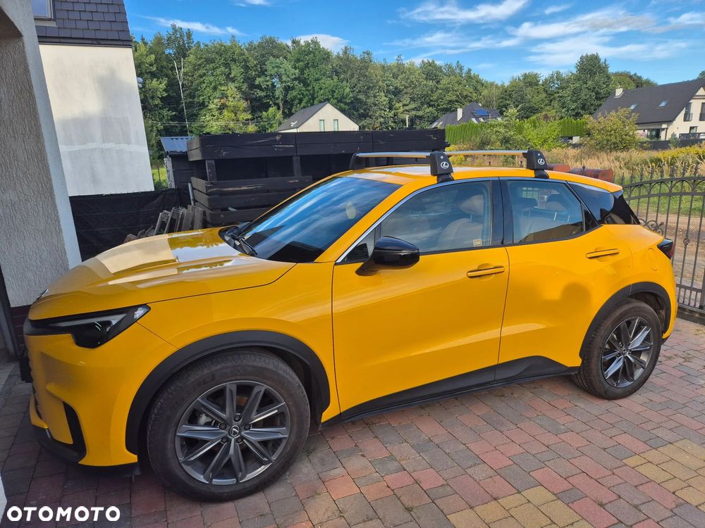 Lexus LBX 1.5 Hybrid Elegant - 2