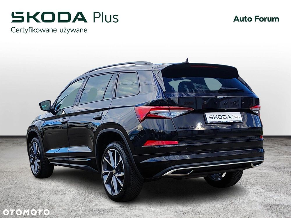 Skoda Kodiaq 2.0 TDI 4x2 Sportline DSG - 3