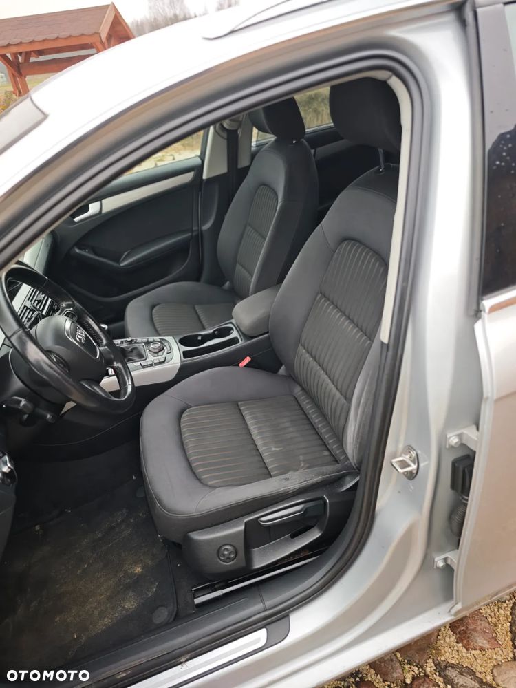 Audi A4 Avant 2.0 TDI DPF Attraction - 15