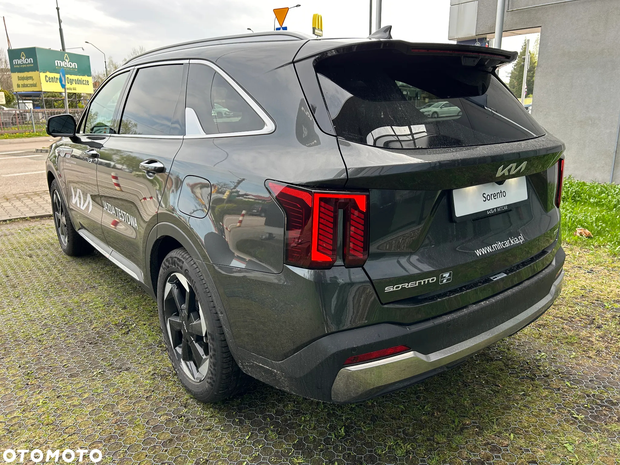 Kia Sorento 1.6 T-GDI HEV Prestige Line AWD 6os - 5