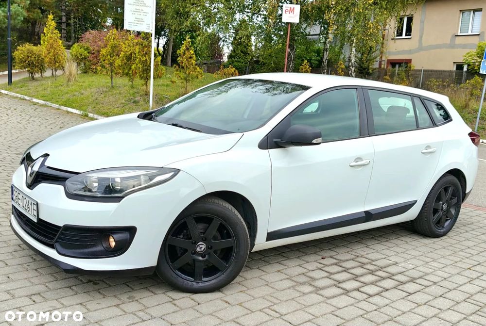 Renault Megane 1.6 16V 110 Dynamique - 1