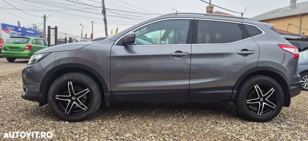 Nissan Qashqai 1.5 DCI Start/Stop Tekna - 35