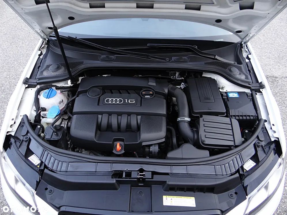 Audi A3 Sportback 1.6 Ambition - 22
