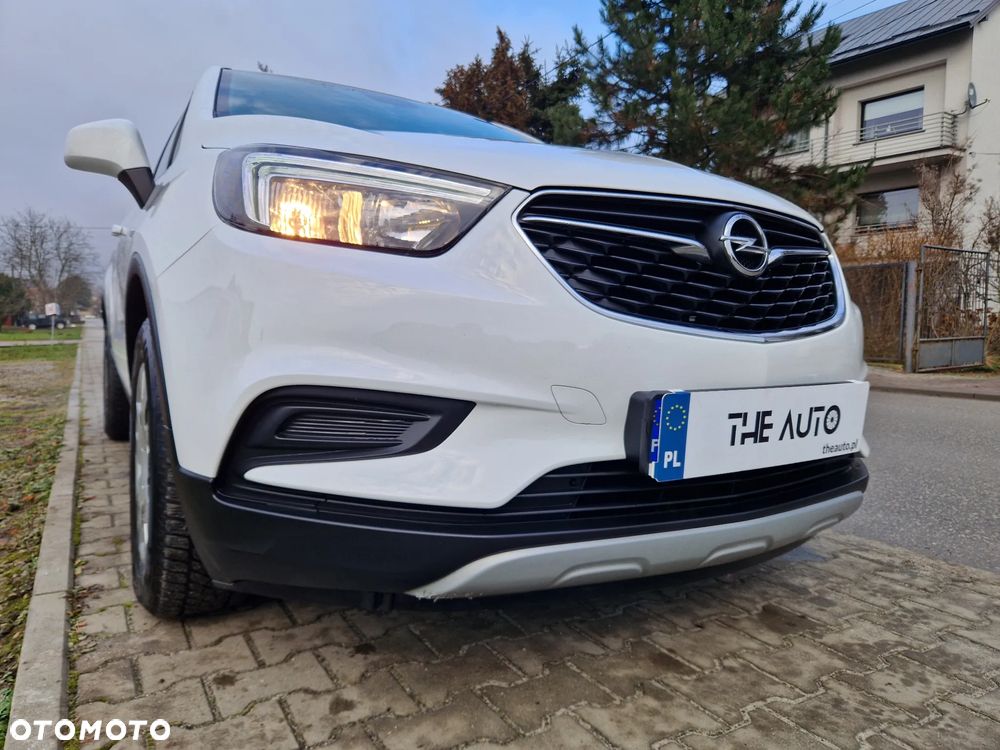 Opel Mokka 1.6 Active S&S - 1