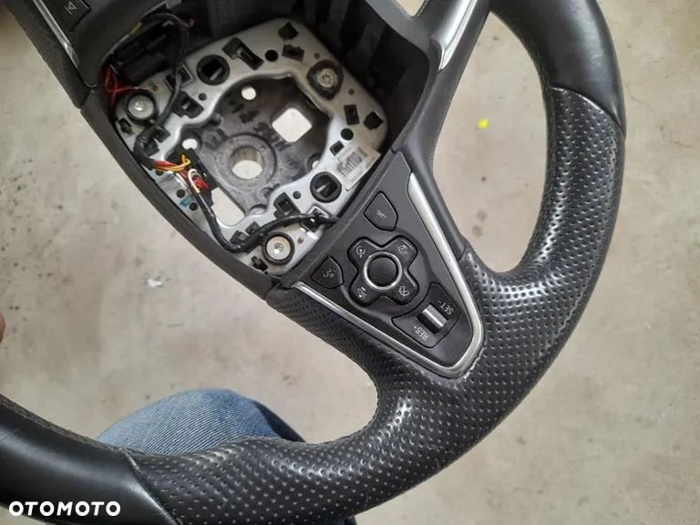 Kierownica Opel  Insignia A  LIFT OPC multi - 9