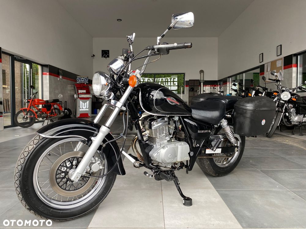 Suzuki Marauder - 36