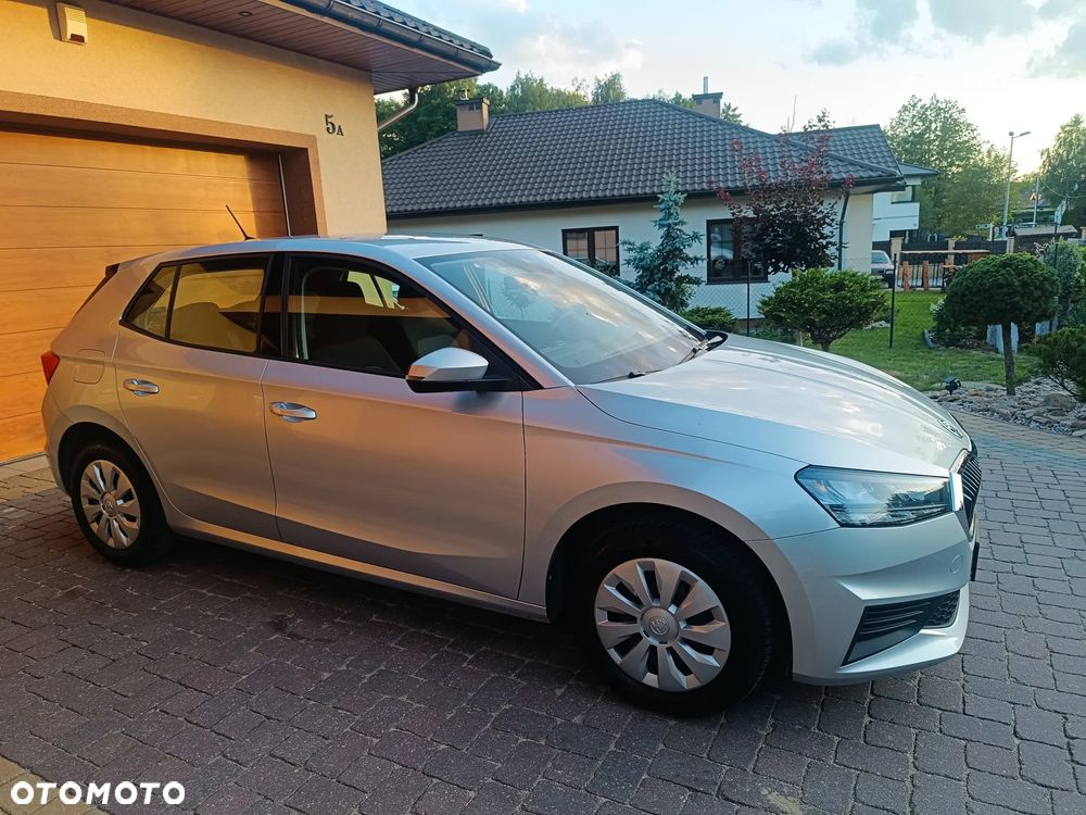 Skoda Fabia 1.0 Ambition - 27