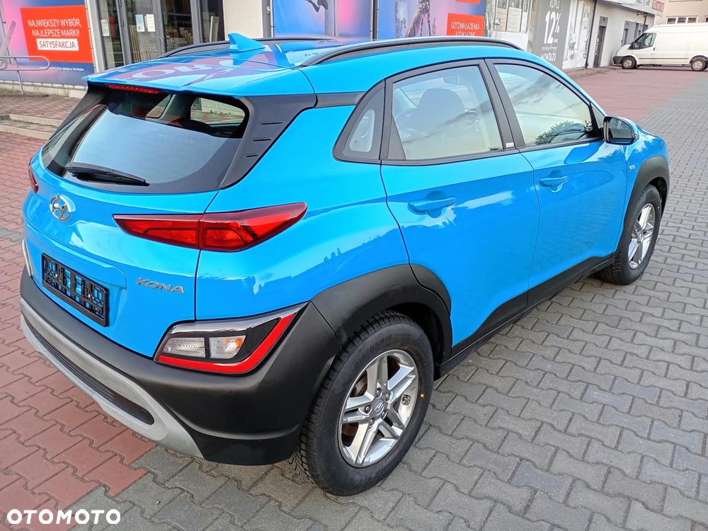 Hyundai Kona 2021 photo 2