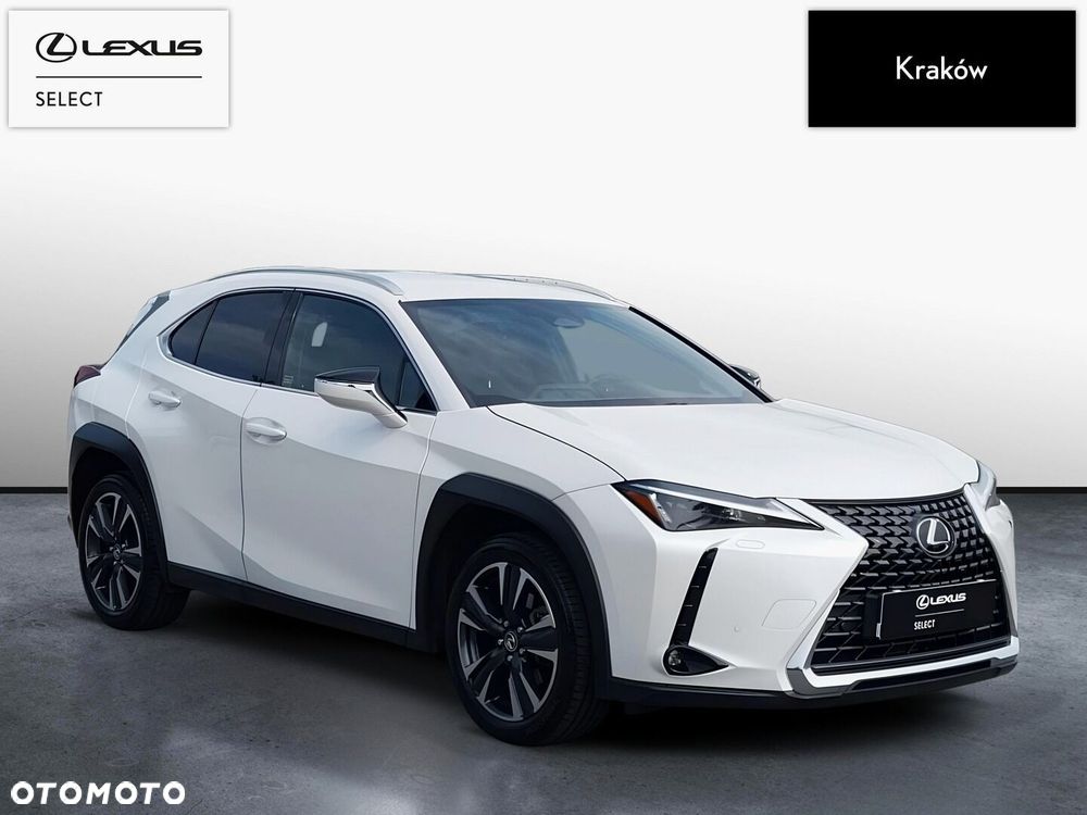 Lexus UX 300h Business - 7