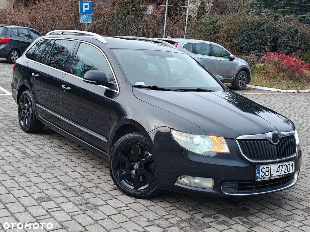 Skoda Superb 2.0 TDI Exclusive - 3