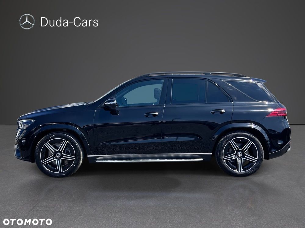 Mercedes-Benz GLE 300 d 4-Matic Premium - 4