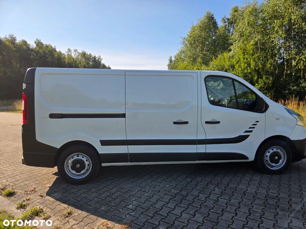 Renault Trafic long długi - 13