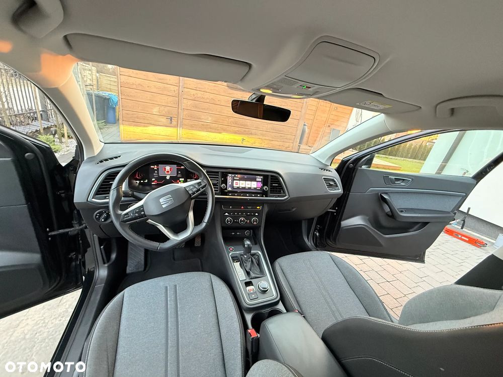 Seat Ateca 1.5 TSI Style S&S DSG - 11