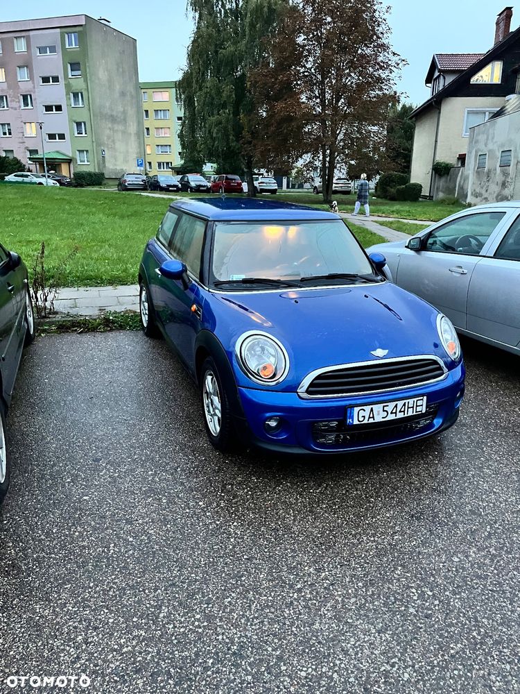 MINI ONE D - 8