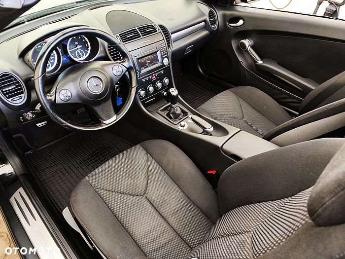 Mercedes-Benz SLK 200 Kompressor - 22