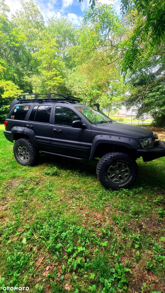 Jeep Grand Cherokee 4.7 Limited - 21