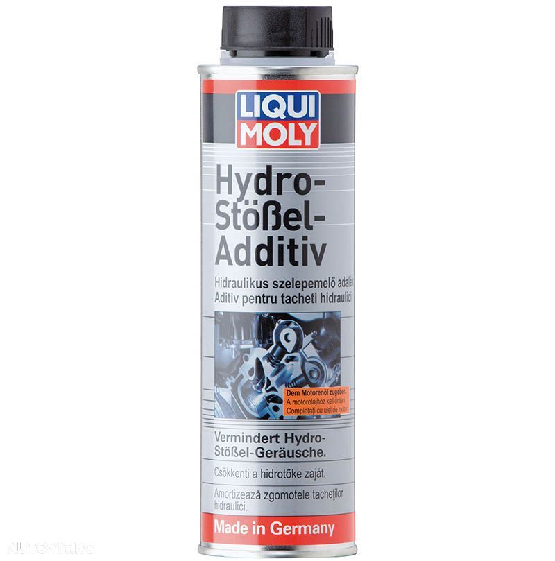Aditiv motor Liqui Moly pentru tacheti hidraulici 300ml - 1