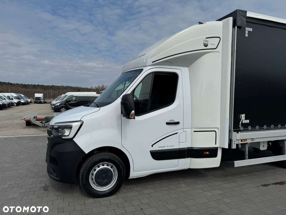 Renault Master 10 europalet  Sypialka XL - 22