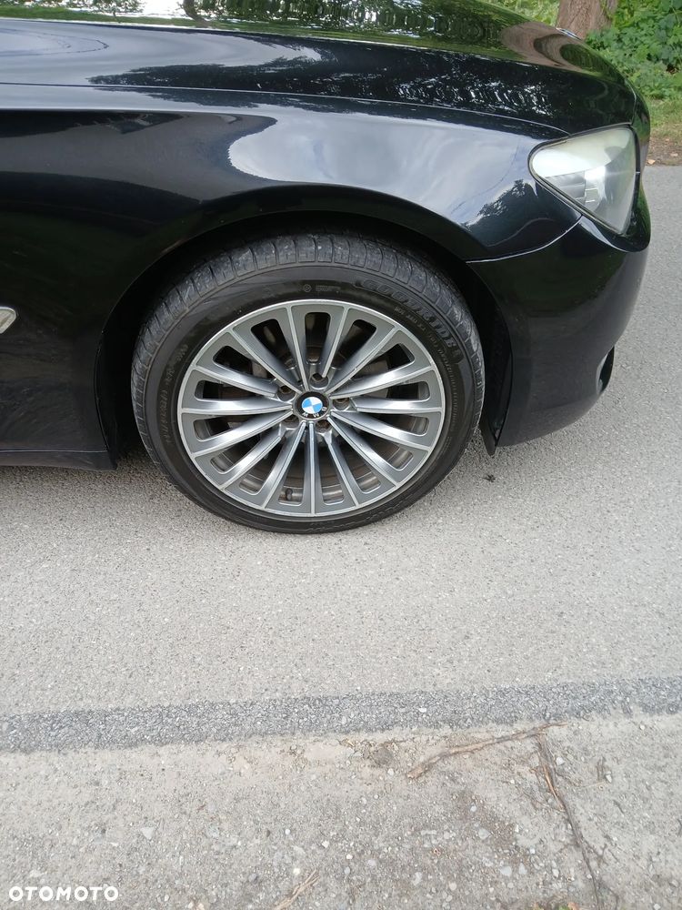 BMW Seria 7 730d Blue Performance - 5