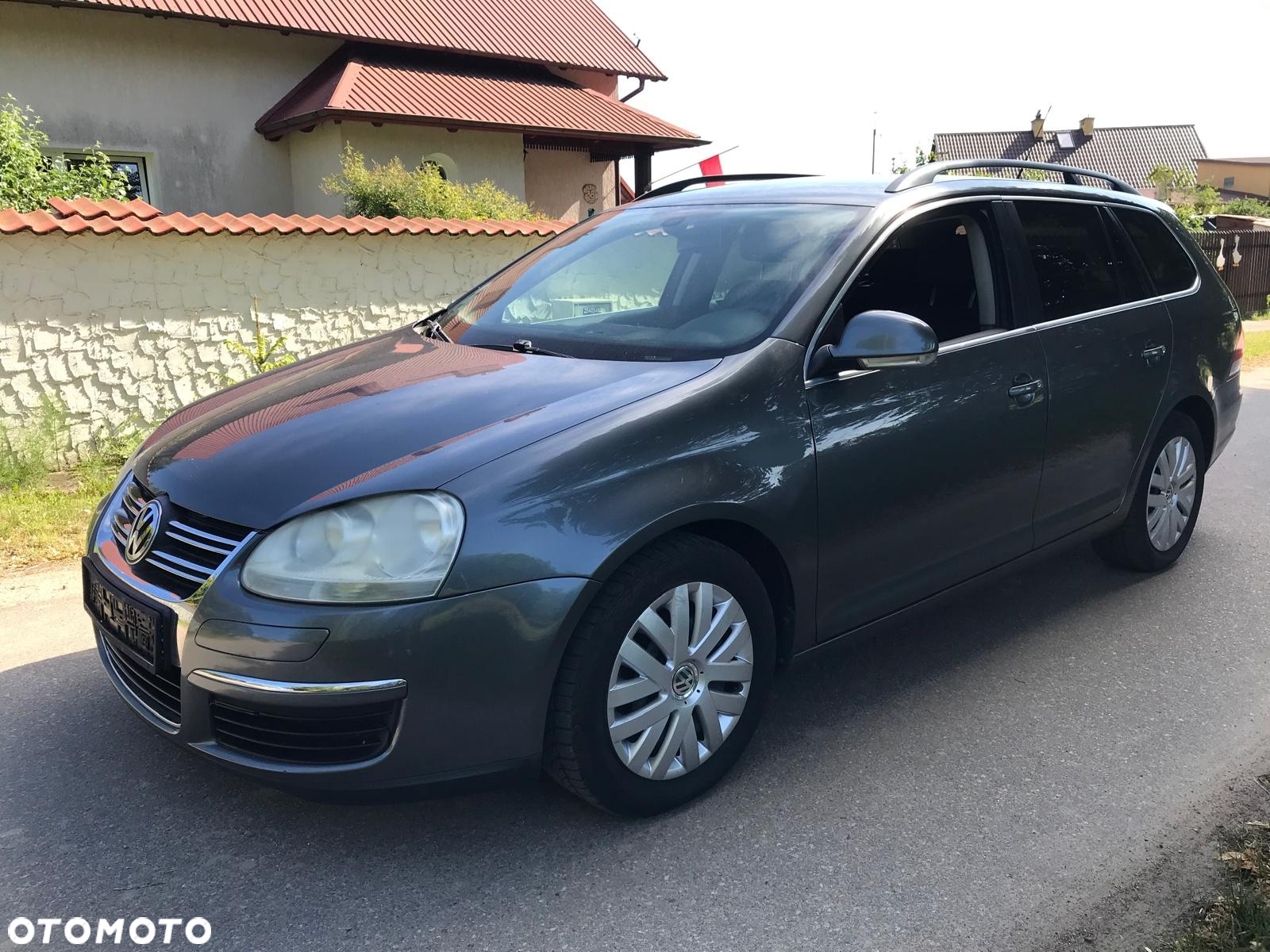 Volkswagen Golf 1.9 TDI Comfortline - 2