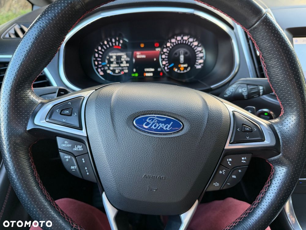 Ford S-Max 2020