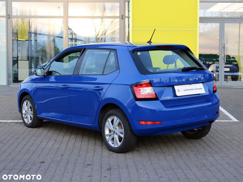 Skoda Fabia 1.0 TSI Ambition - 9