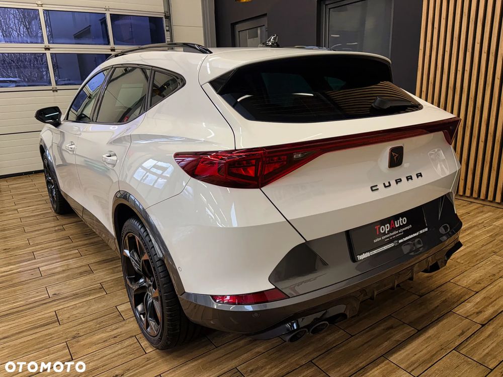 Cupra Formentor VZ 2.0 TSI 4Drive DSG - 10