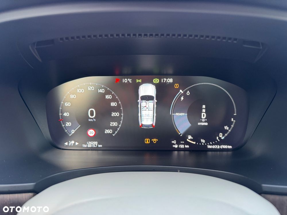 Volvo V90 T8 Twin Engine AWD Geartronic Inscription - 36