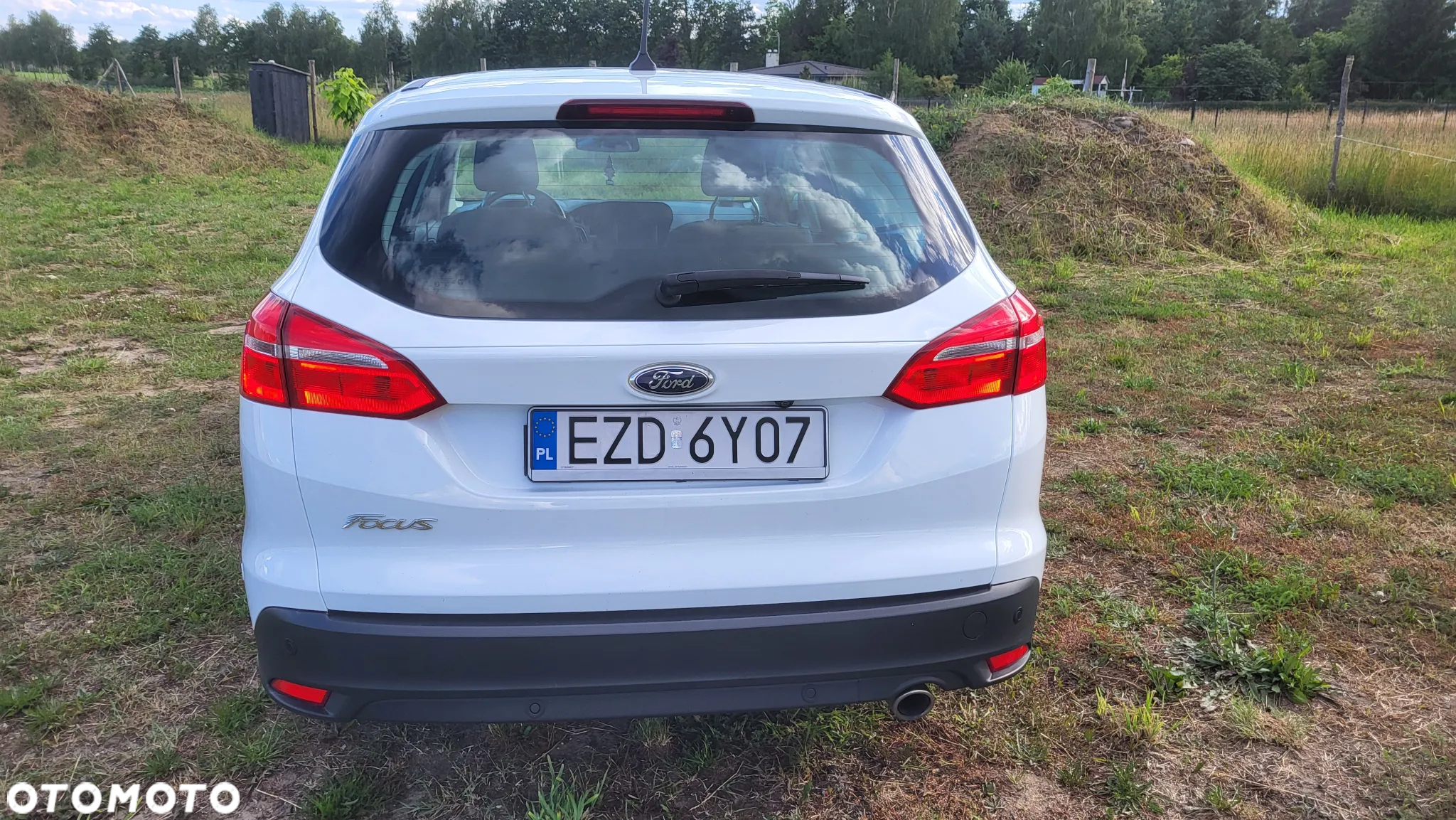 Ford Focus 2.0 TDCi Titanium ASS - 8