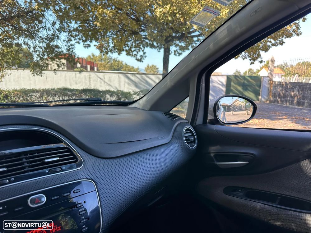 Fiat Punto Evo 1.3 M-Jet Sport - 19