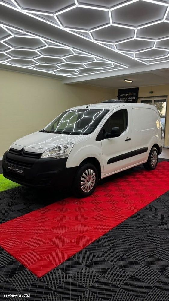 Citroën Berlingo Full Electric L1 Club 3L - 10