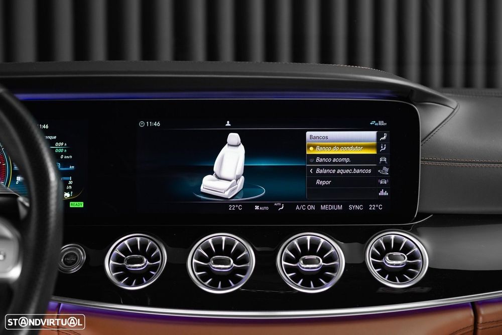 Mercedes-Benz AMG GT 43 4Matic+ - 28