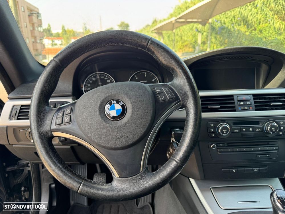 BMW 320 - 9