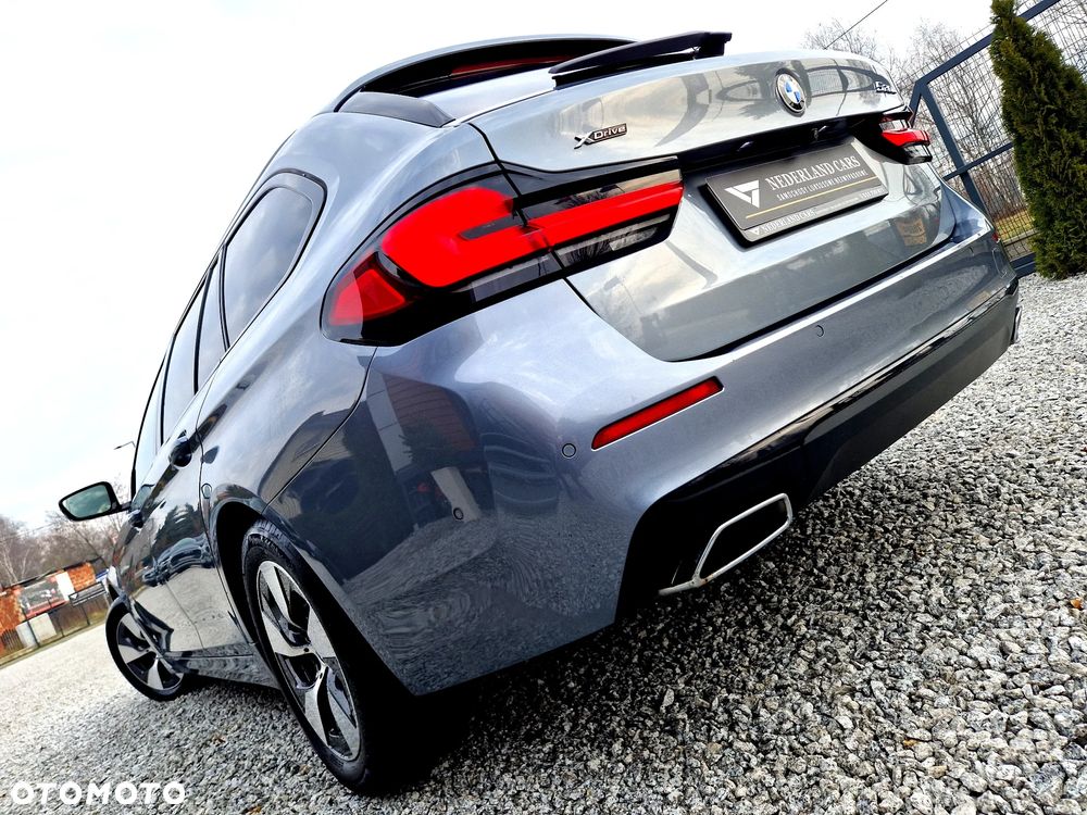 BMW Seria 5 520d xDrive Sport Line - 37