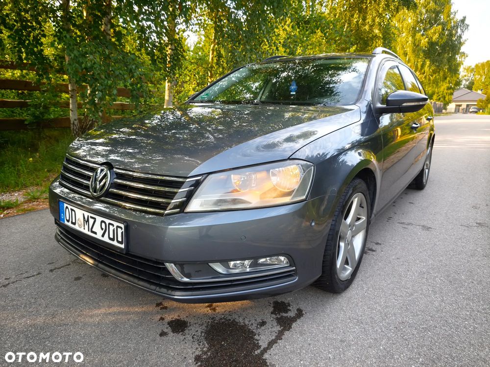 Volkswagen Passat 1.6 TDI DPF BlueMot Trendline - 2