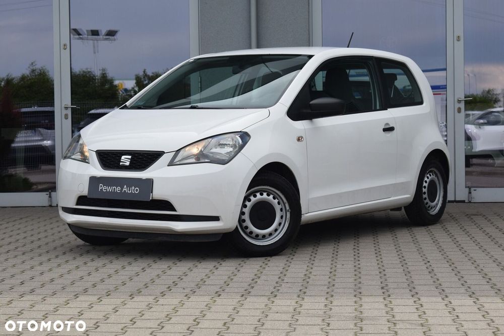 Seat Mii 1.0 Reference - 2