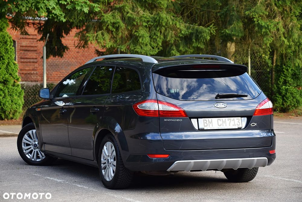 Ford Mondeo 2.0 Viva Titanium - 14